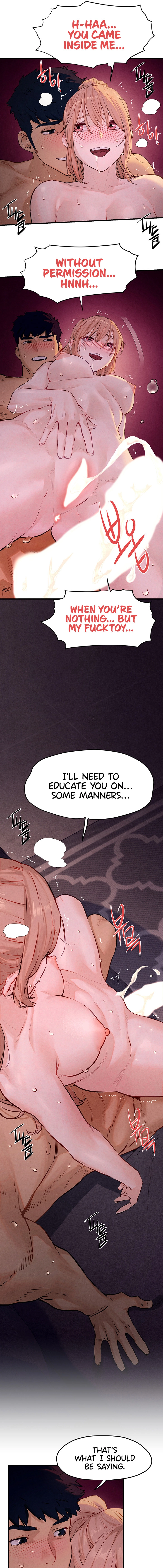 Read Moby Dick (Yansae) chapter 11 image 17 on Lezhin