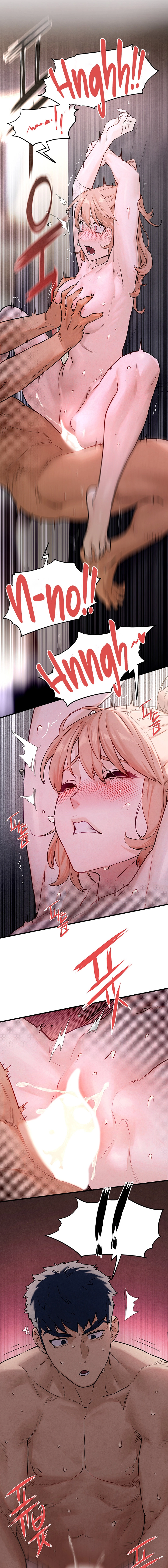 Read Moby Dick (Yansae) chapter 11 image 6 on Lezhin