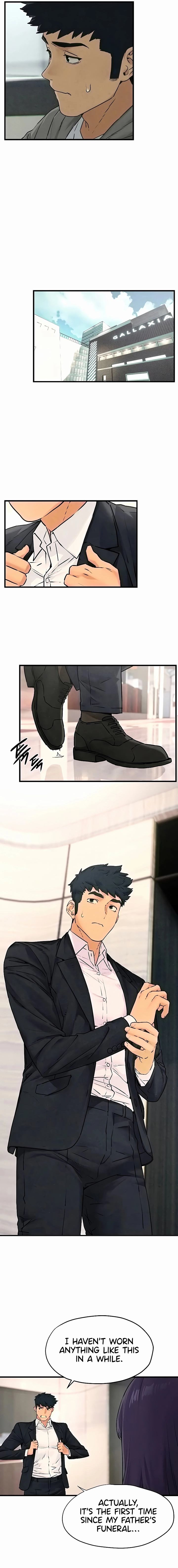 Read Moby Dick (Yansae) chapter 14 image 10 on Lezhin