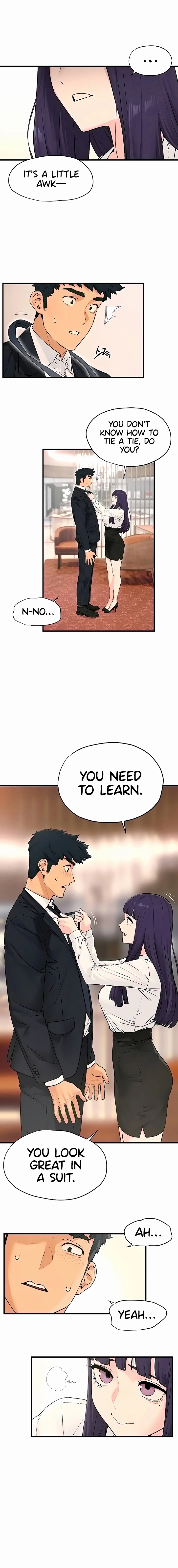 Read Moby Dick (Yansae) chapter 14 image 11 on Lezhin