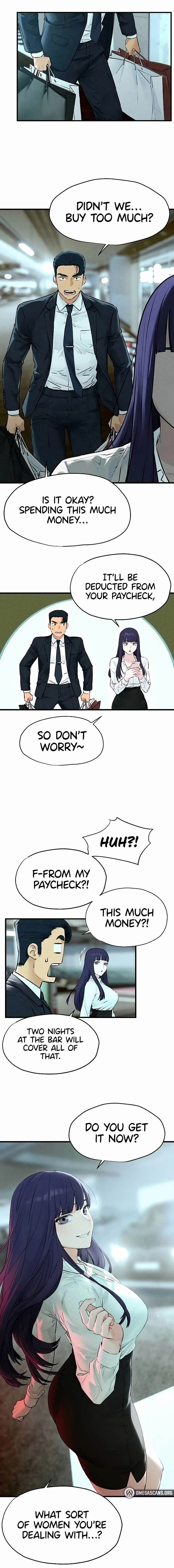 Read Moby Dick (Yansae) chapter 14 image 13 on Lezhin