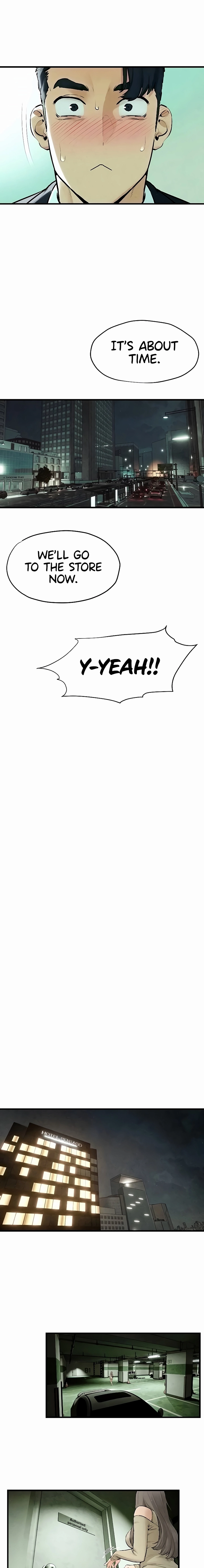 Read Moby Dick (Yansae) chapter 14 image 14 on Lezhin