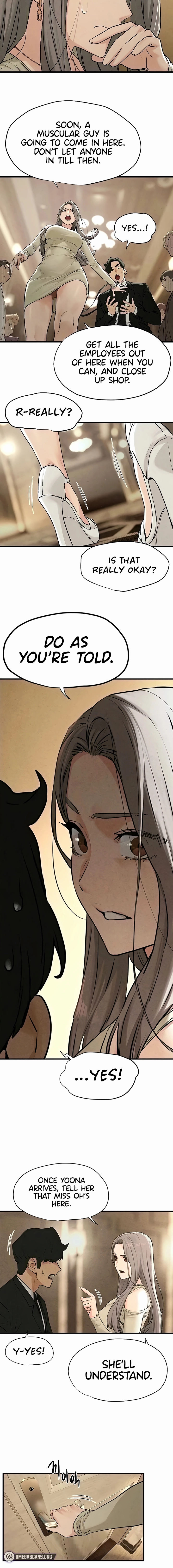 Read Moby Dick (Yansae) chapter 14 image 17 on Lezhin