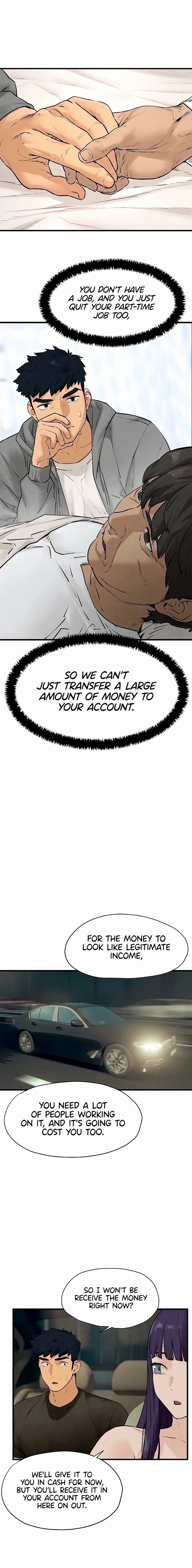 Read Moby Dick (Yansae) chapter 14 image 3 on Lezhin