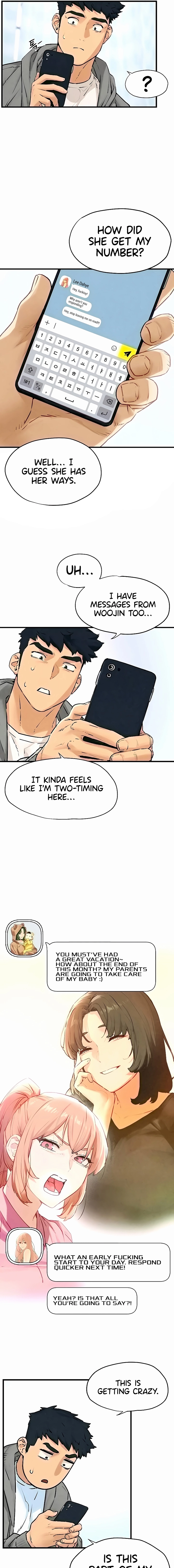 Read Moby Dick (Yansae) chapter 14 image 6 on Lezhin