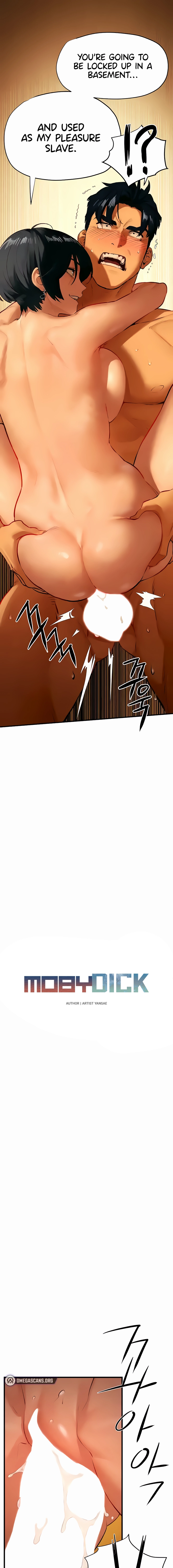 Read Moby Dick (Yansae) chapter 17 image 2 on Lezhin