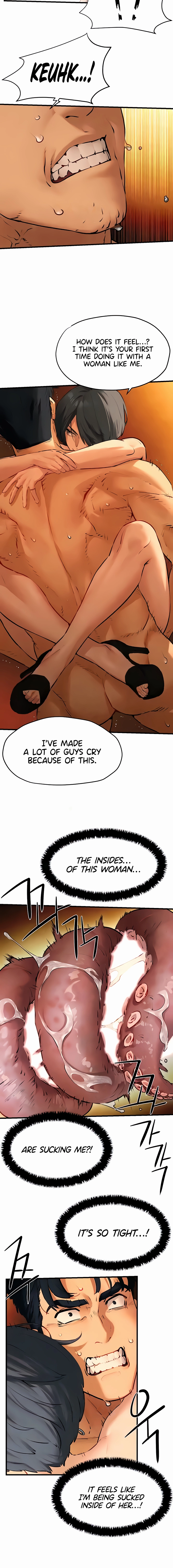Read Moby Dick (Yansae) chapter 17 image 3 on Lezhin