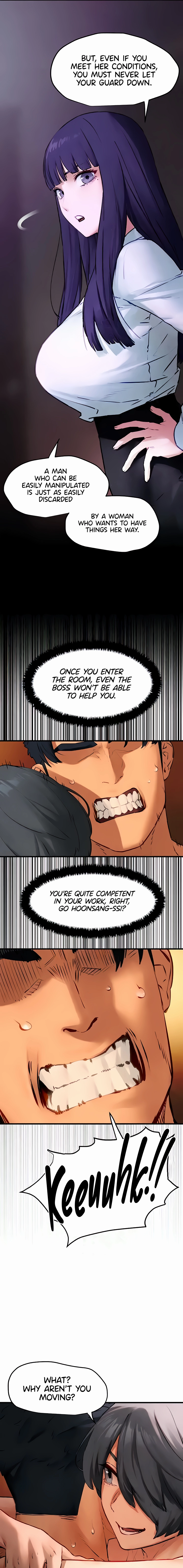 Read Moby Dick (Yansae) chapter 17 image 6 on Lezhin