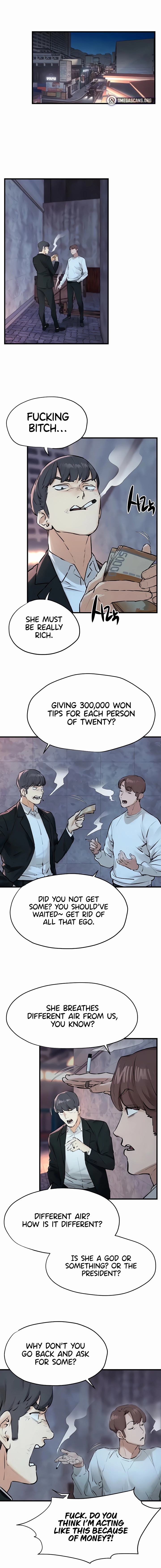 Read Moby Dick (Yansae) chapter 20 image 3 on Lezhin