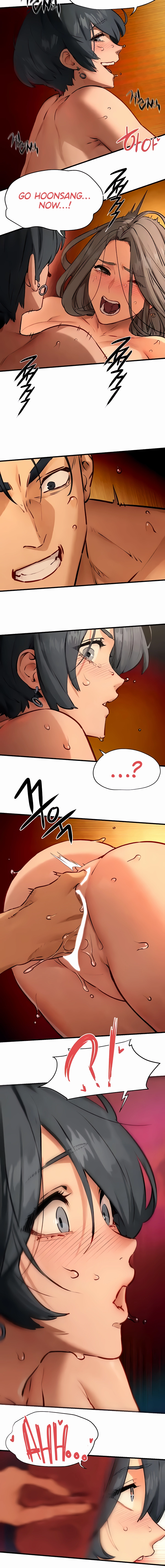 Read Moby Dick (Yansae) chapter 20 image 6 on Lezhin