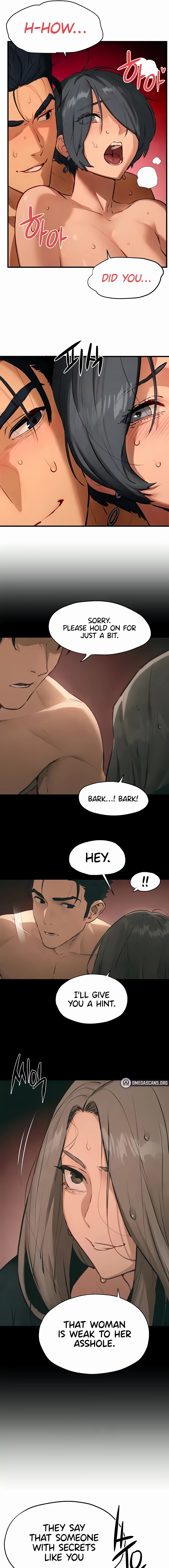 Read Moby Dick (Yansae) chapter 20 image 9 on Lezhin