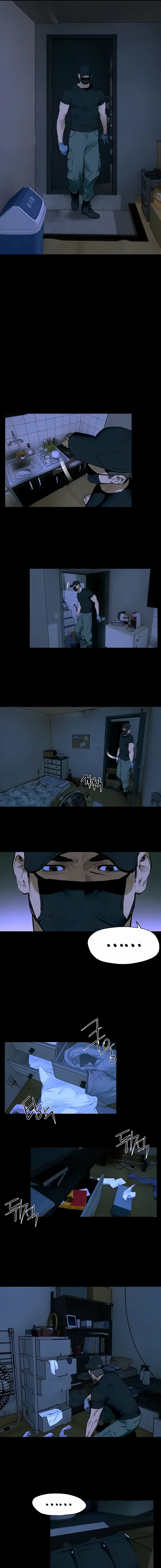 Read Moby Dick (Yansae) chapter 22 image 12 on Lezhin