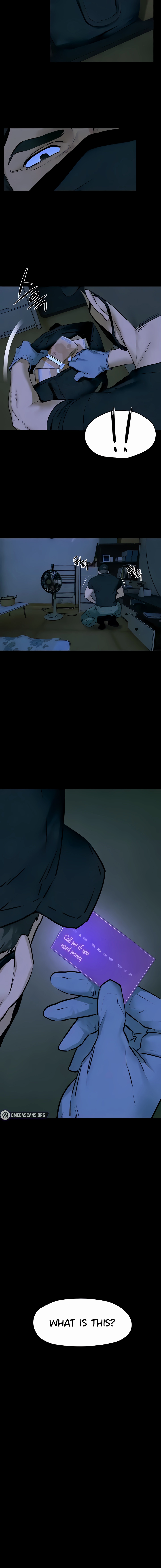 Read Moby Dick (Yansae) chapter 22 image 13 on Lezhin