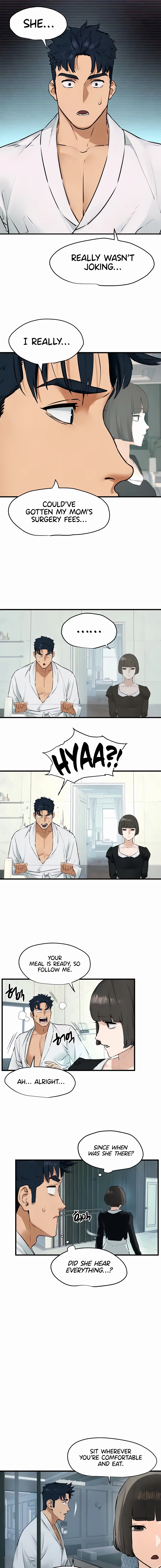 Read Moby Dick (Yansae) chapter 22 image 4 on Lezhin