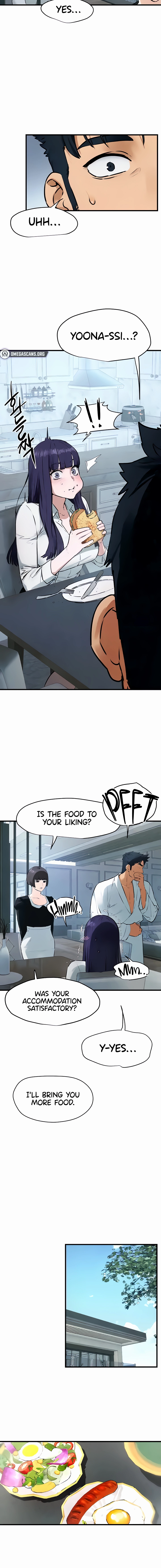 Read Moby Dick (Yansae) chapter 22 image 5 on Lezhin