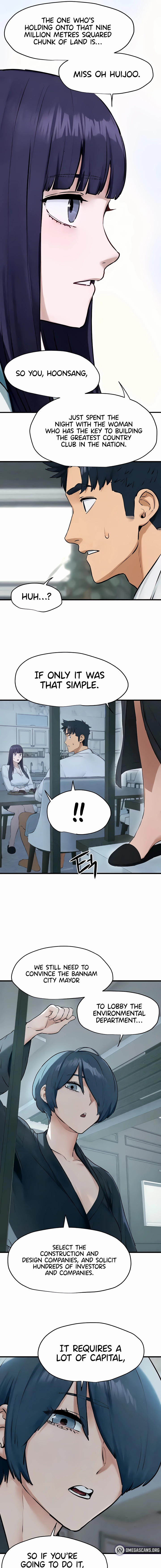 Read Moby Dick (Yansae) chapter 22 image 8 on Lezhin