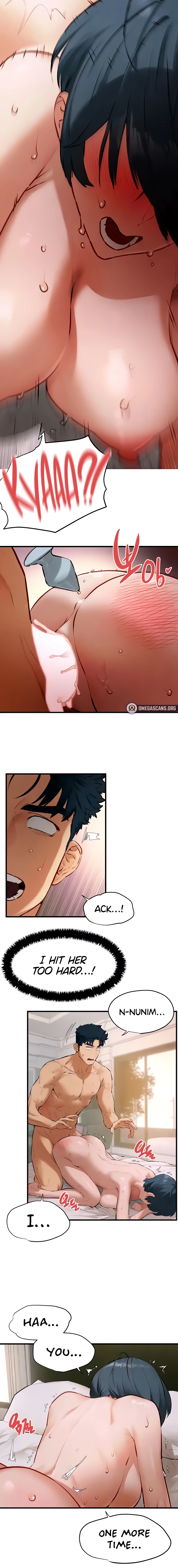 Read Moby Dick (Yansae) chapter 24 image 1 on Lezhin