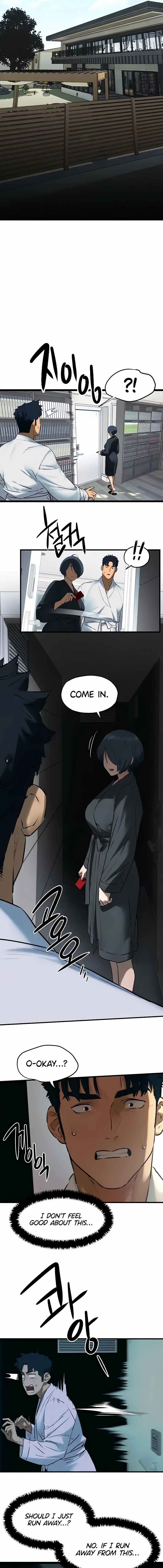 Read Moby Dick (Yansae) chapter 24 image 10 on Lezhin