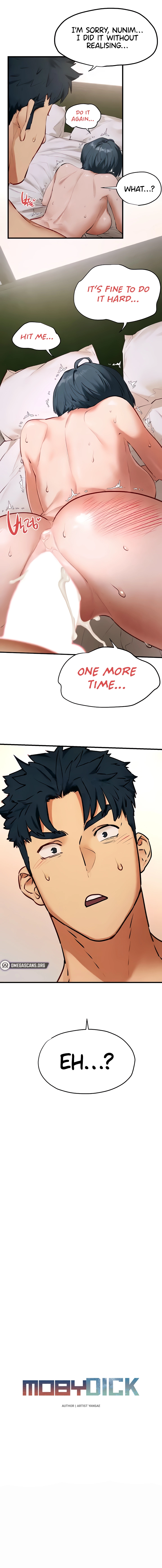 Read Moby Dick (Yansae) chapter 24 image 2 on Lezhin