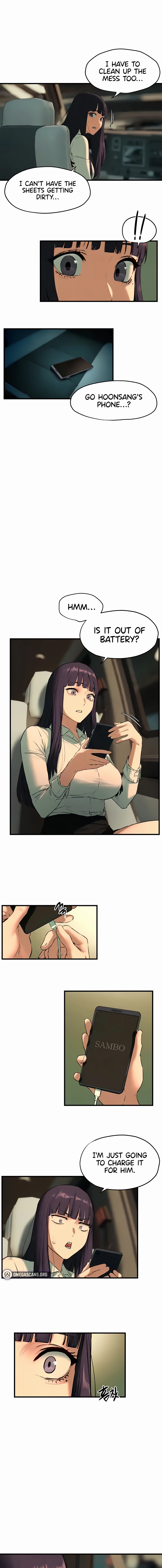Read Moby Dick (Yansae) chapter 24 image 8 on Lezhin
