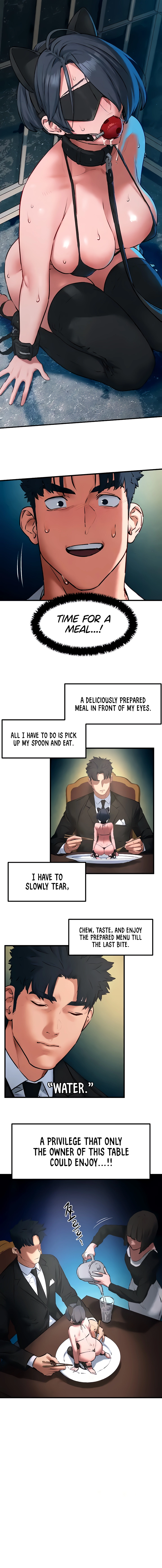 Read Moby Dick (Yansae) chapter 25 image 1 on Lezhin