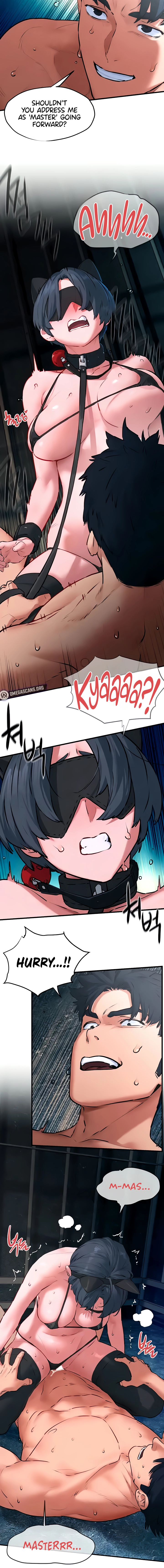 Read Moby Dick (Yansae) chapter 25 image 11 on Lezhin
