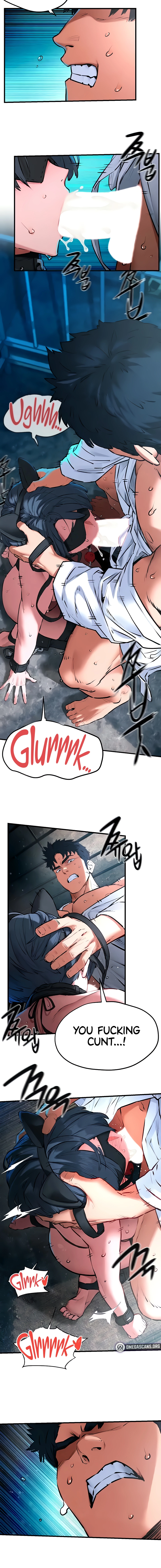Read Moby Dick (Yansae) chapter 25 image 5 on Lezhin