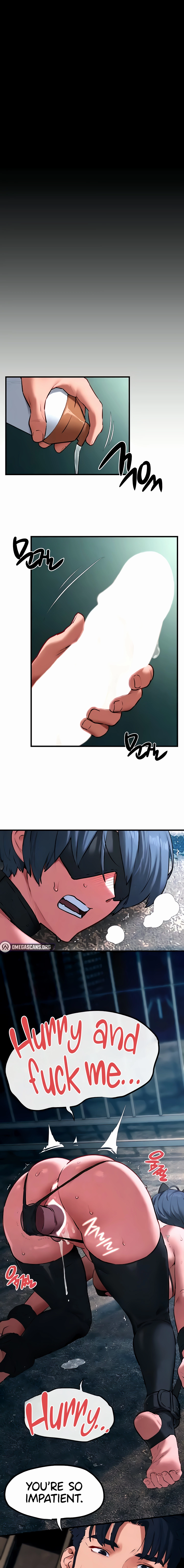 Read Moby Dick (Yansae) chapter 26 image 2 on Lezhin
