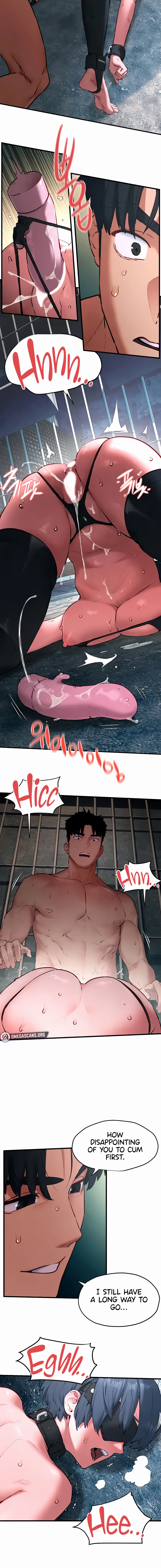 Read Moby Dick (Yansae) chapter 26 image 6 on Lezhin