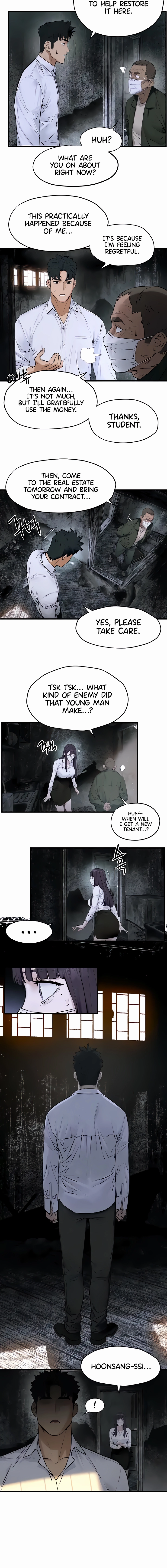 Read Moby Dick (Yansae) chapter 27 image 12 on Lezhin