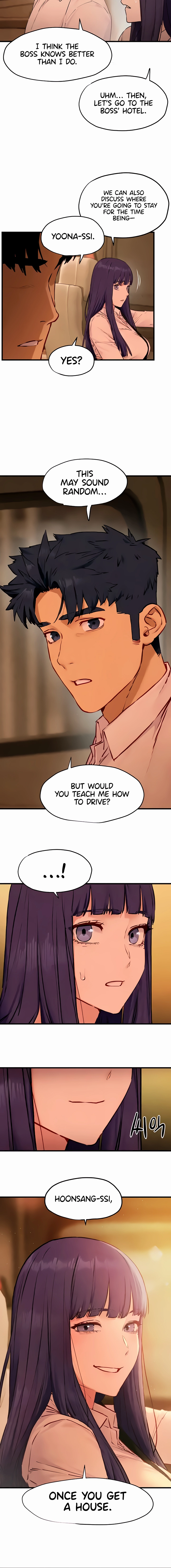 Read Moby Dick (Yansae) chapter 27 image 14 on Lezhin