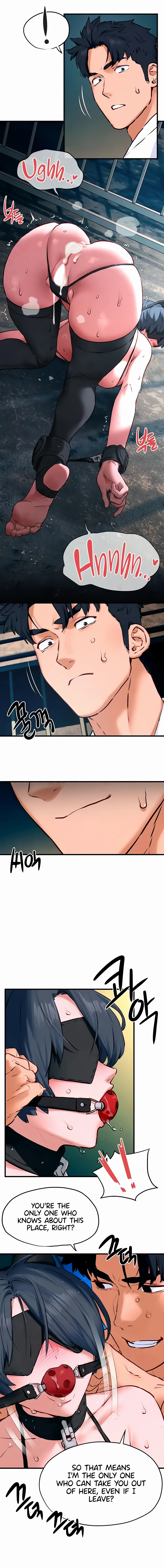Read Moby Dick (Yansae) chapter 27 image 4 on Lezhin