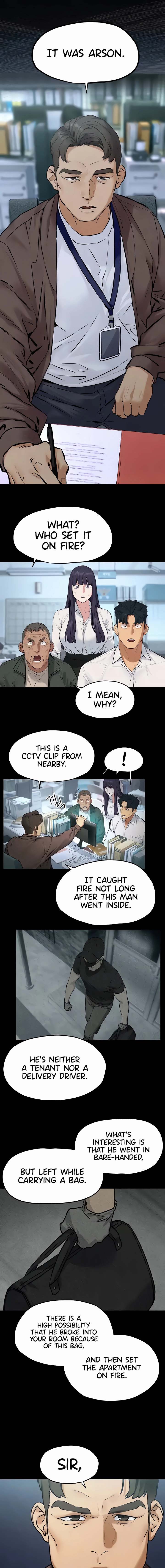 Read Moby Dick (Yansae) chapter 27 image 9 on Lezhin