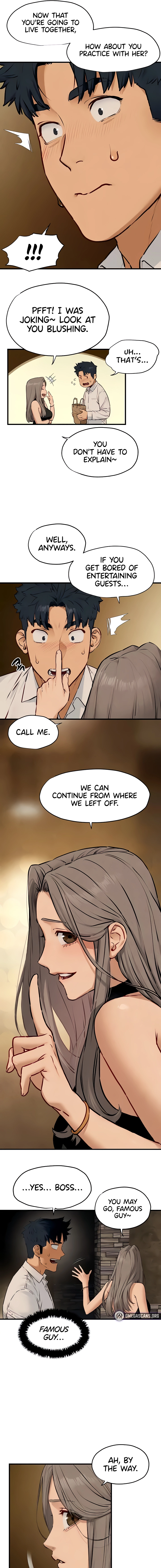 Read Moby Dick (Yansae) chapter 28 image 10 on Lezhin