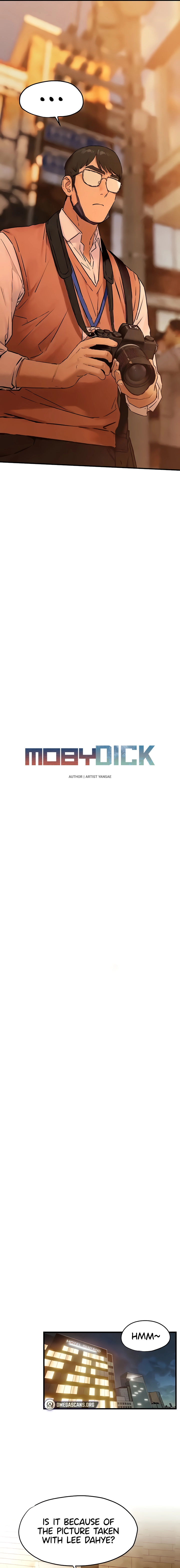 Read Moby Dick (Yansae) chapter 28 image 2 on Lezhin