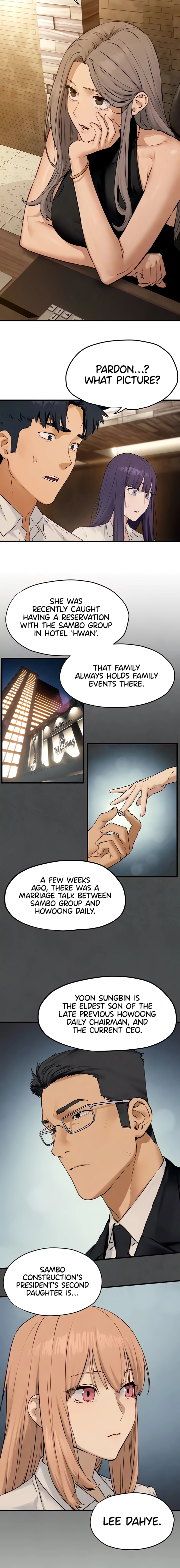 Read Moby Dick (Yansae) chapter 28 image 3 on Lezhin