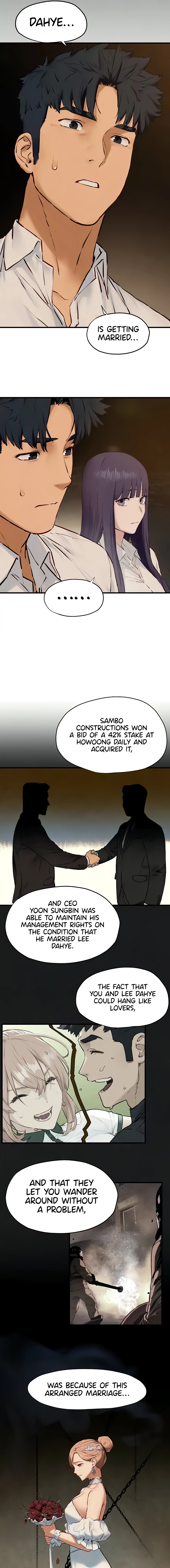 Read Moby Dick (Yansae) chapter 28 image 4 on Lezhin