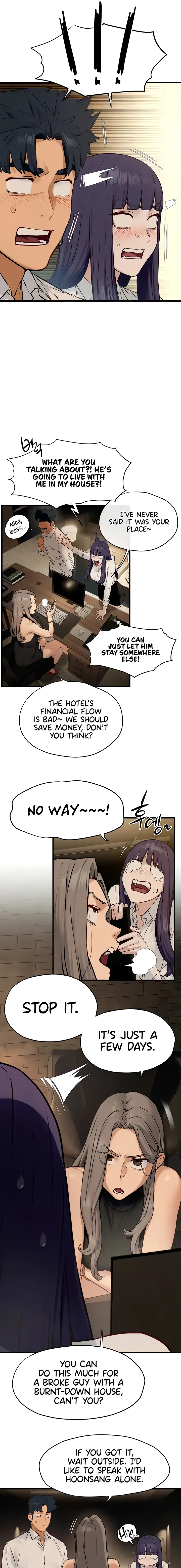 Read Moby Dick (Yansae) chapter 28 image 6 on Lezhin