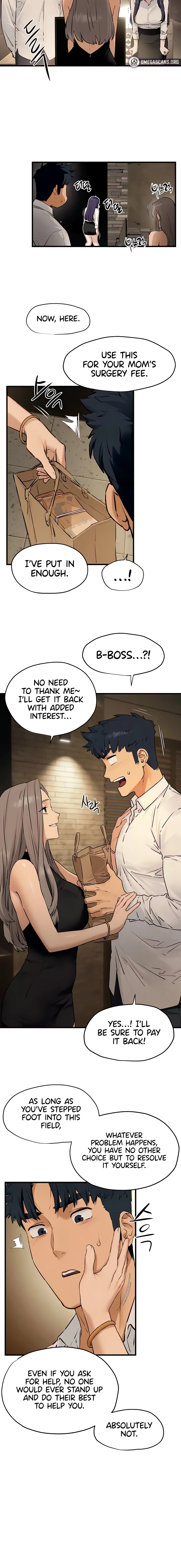 Read Moby Dick (Yansae) chapter 28 image 7 on Lezhin