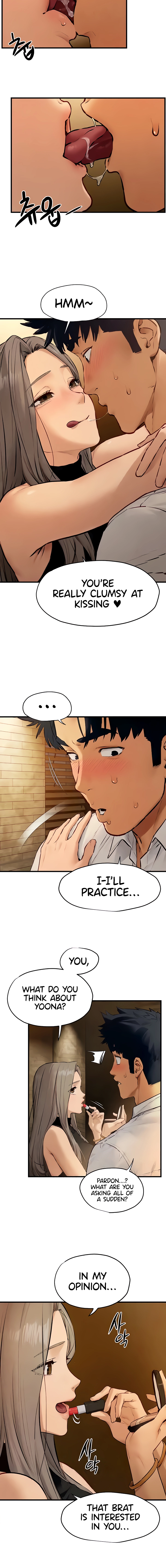 Read Moby Dick (Yansae) chapter 28 image 9 on Lezhin