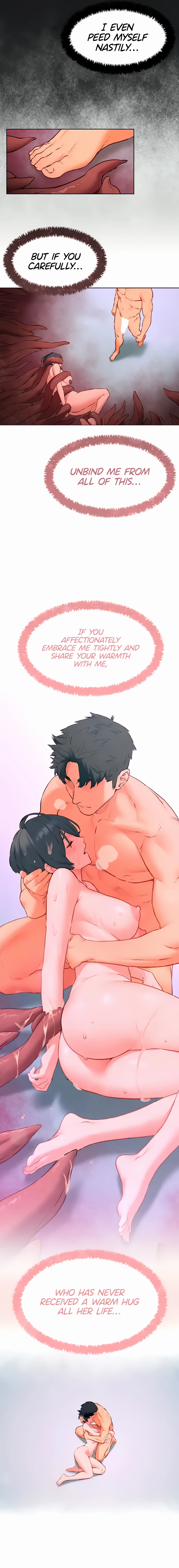 Read Moby Dick (Yansae) chapter 29 image 12 on Lezhin