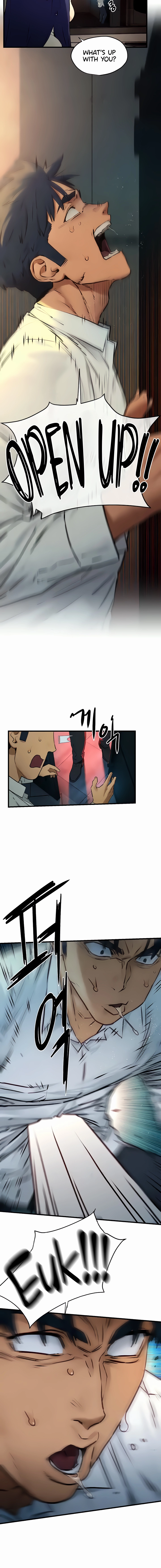 Read Moby Dick (Yansae) chapter 29 image 3 on Lezhin