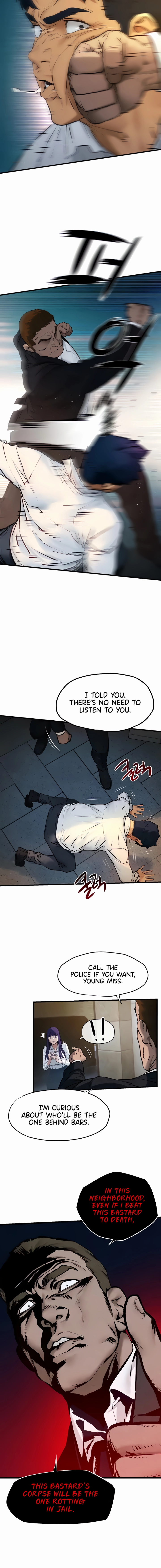 Read Moby Dick (Yansae) chapter 29 image 5 on Lezhin