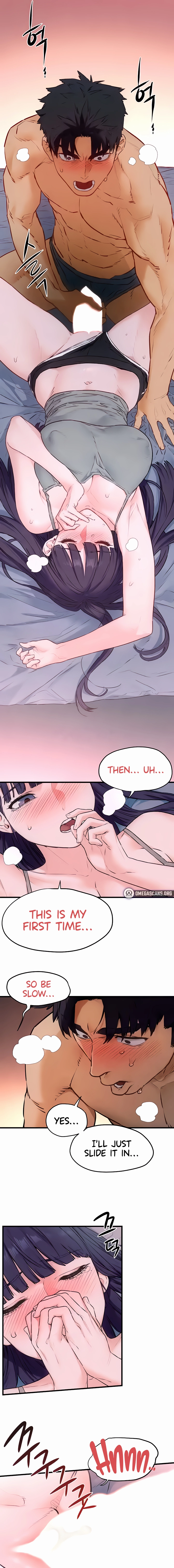 Read Moby Dick (Yansae) chapter 31 image 14 on Lezhin