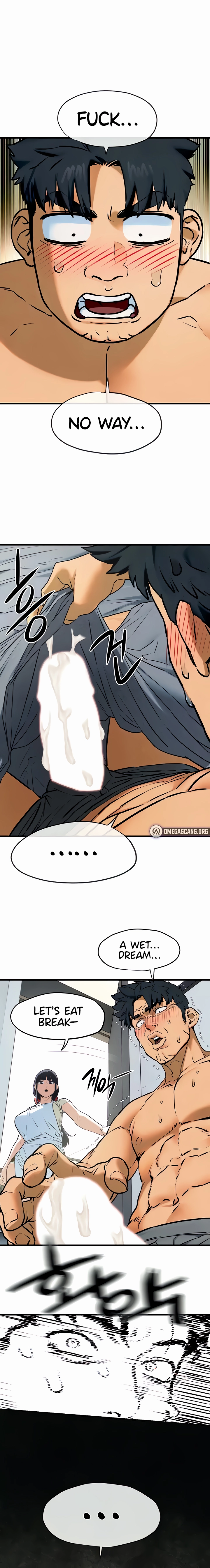 Read Moby Dick (Yansae) chapter 31 image 19 on Lezhin