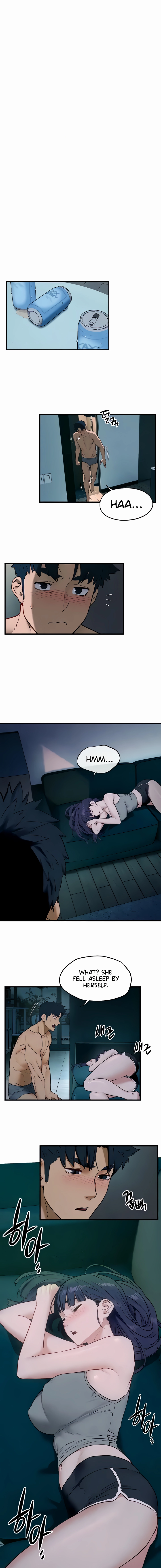 Read Moby Dick (Yansae) chapter 31 image 2 on Lezhin