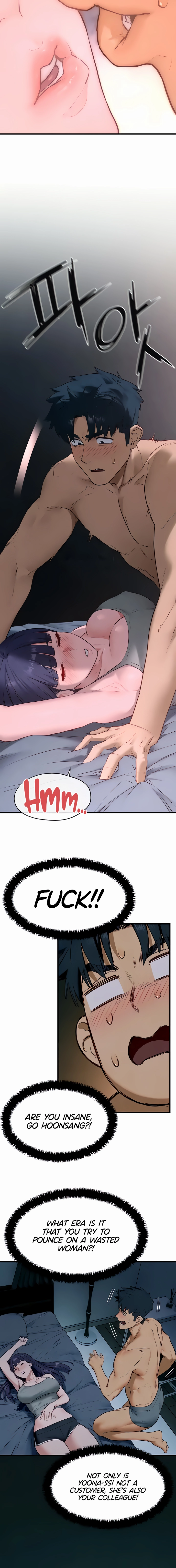 Read Moby Dick (Yansae) chapter 31 image 7 on Lezhin