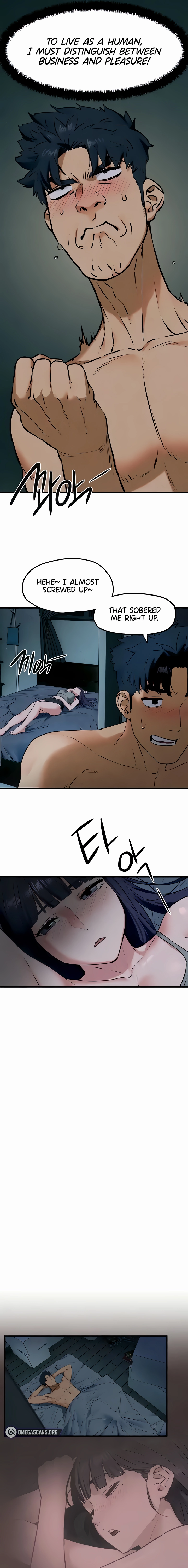 Read Moby Dick (Yansae) chapter 31 image 8 on Lezhin