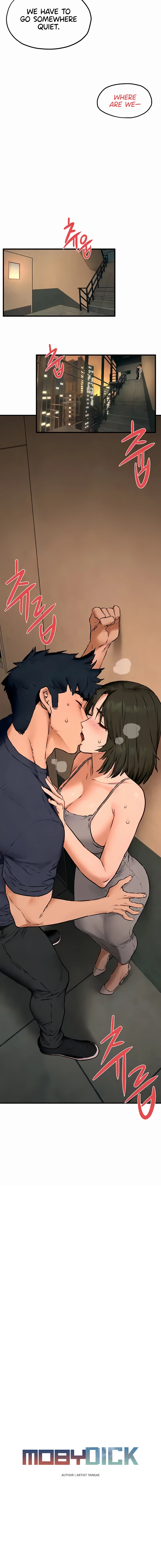 Read Moby Dick (Yansae) chapter 33 image 1 on Lezhin