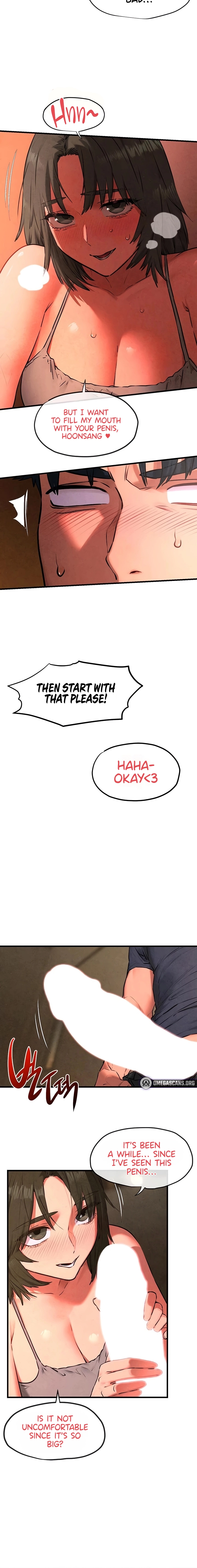 Read Moby Dick (Yansae) chapter 33 image 3 on Lezhin